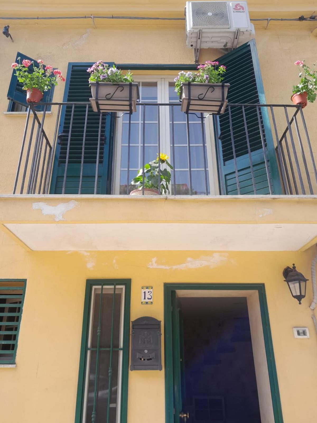 Casa Assisi Apartment Palermo Exterior foto