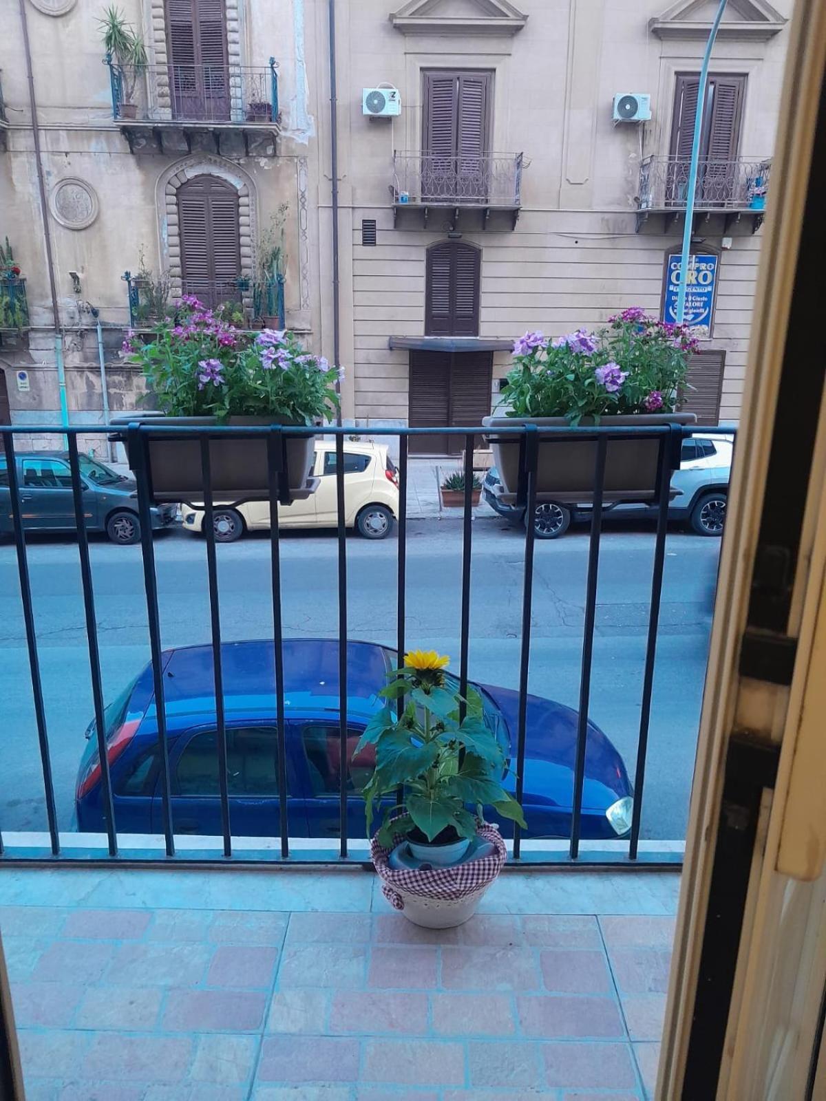Casa Assisi Apartment Palermo Exterior foto
