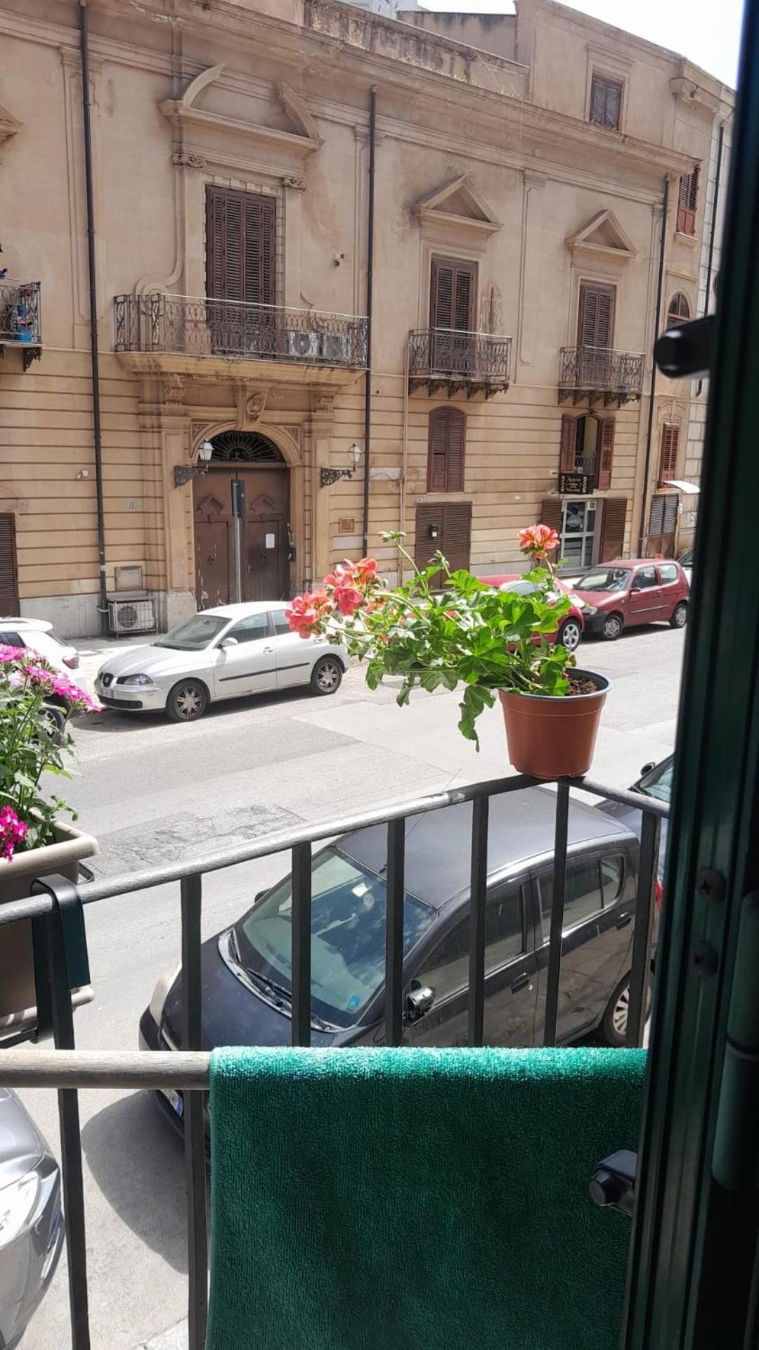Casa Assisi Apartment Palermo Exterior foto